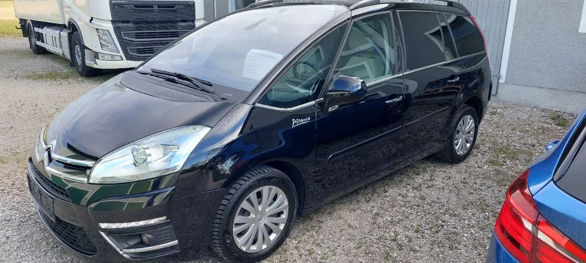 Citroen Grand C4 Picasso
