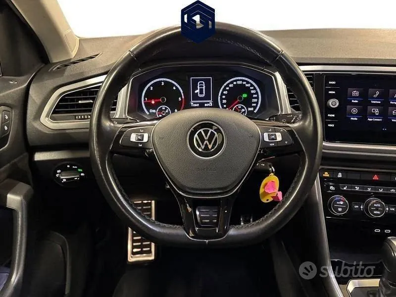 Volkswagen T-Roc 2021 photo 3