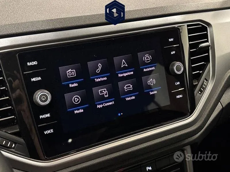 Volkswagen T-Roc 2021 photo 4
