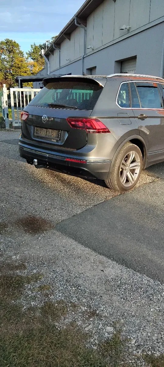 Volkswagen Tiguan 2018 photo 3