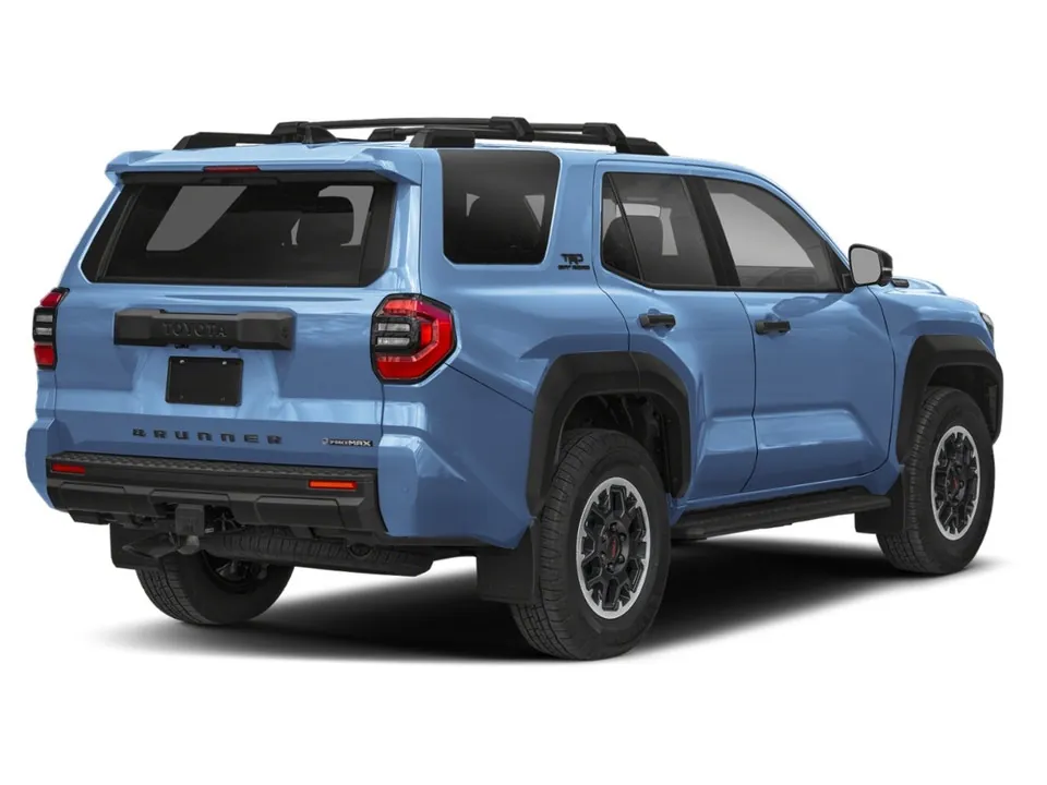 Toyota 4Runner 2025 photo 2