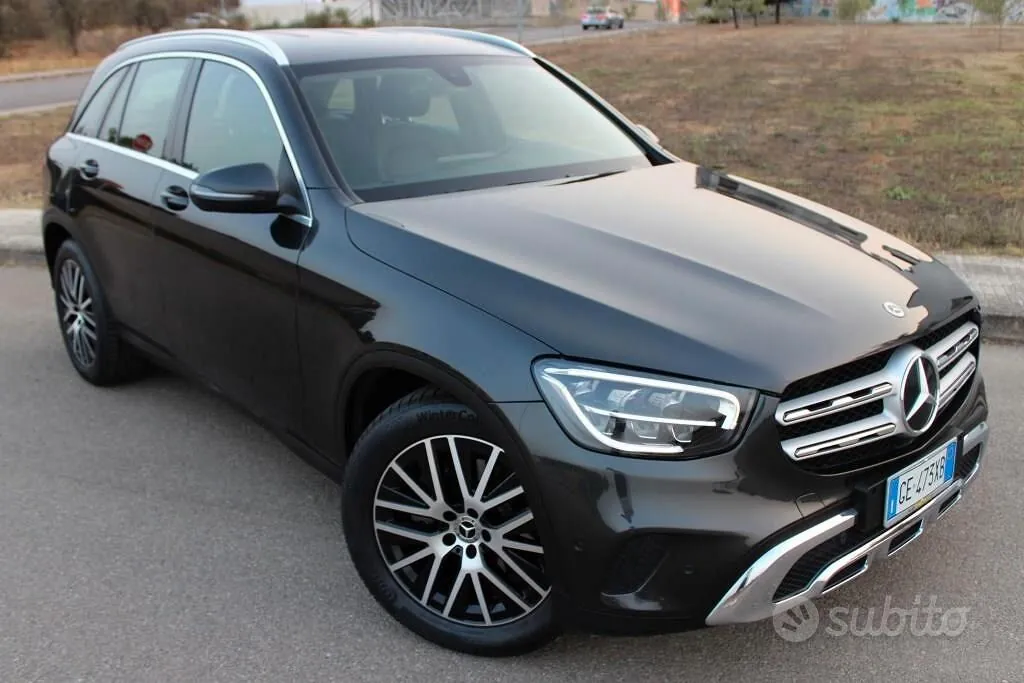 Mercedes-Benz Glc 2021 photo 3