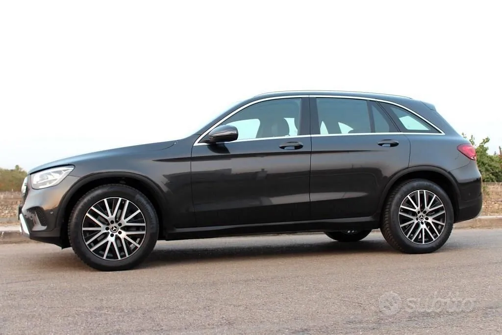 Mercedes-Benz Glc 2021 photo 2