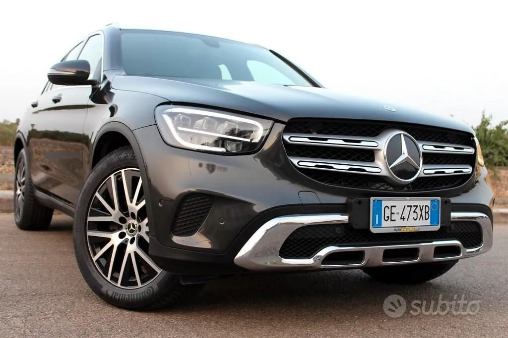 Mercedes-Benz Glc 2021 photo 5
