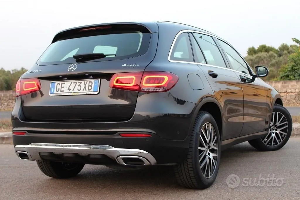 Mercedes-Benz Glc 2021 photo 4