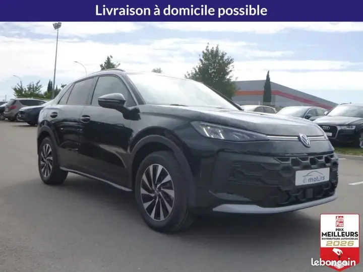 Volkswagen T-Roc 2026 photo 3