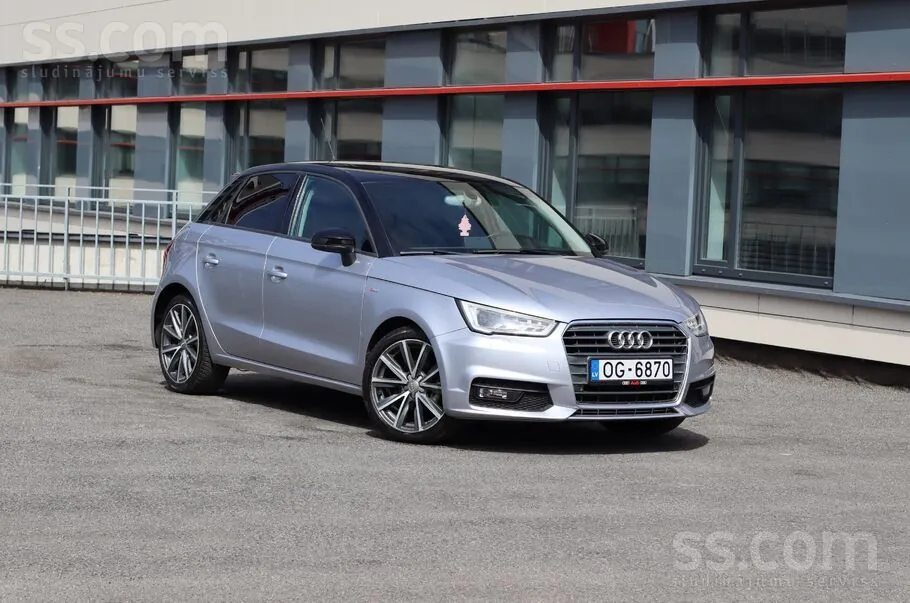 Audi A1 Sportback