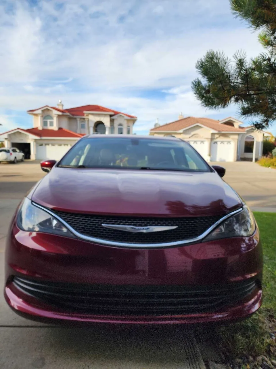 Chrysler Pacifica