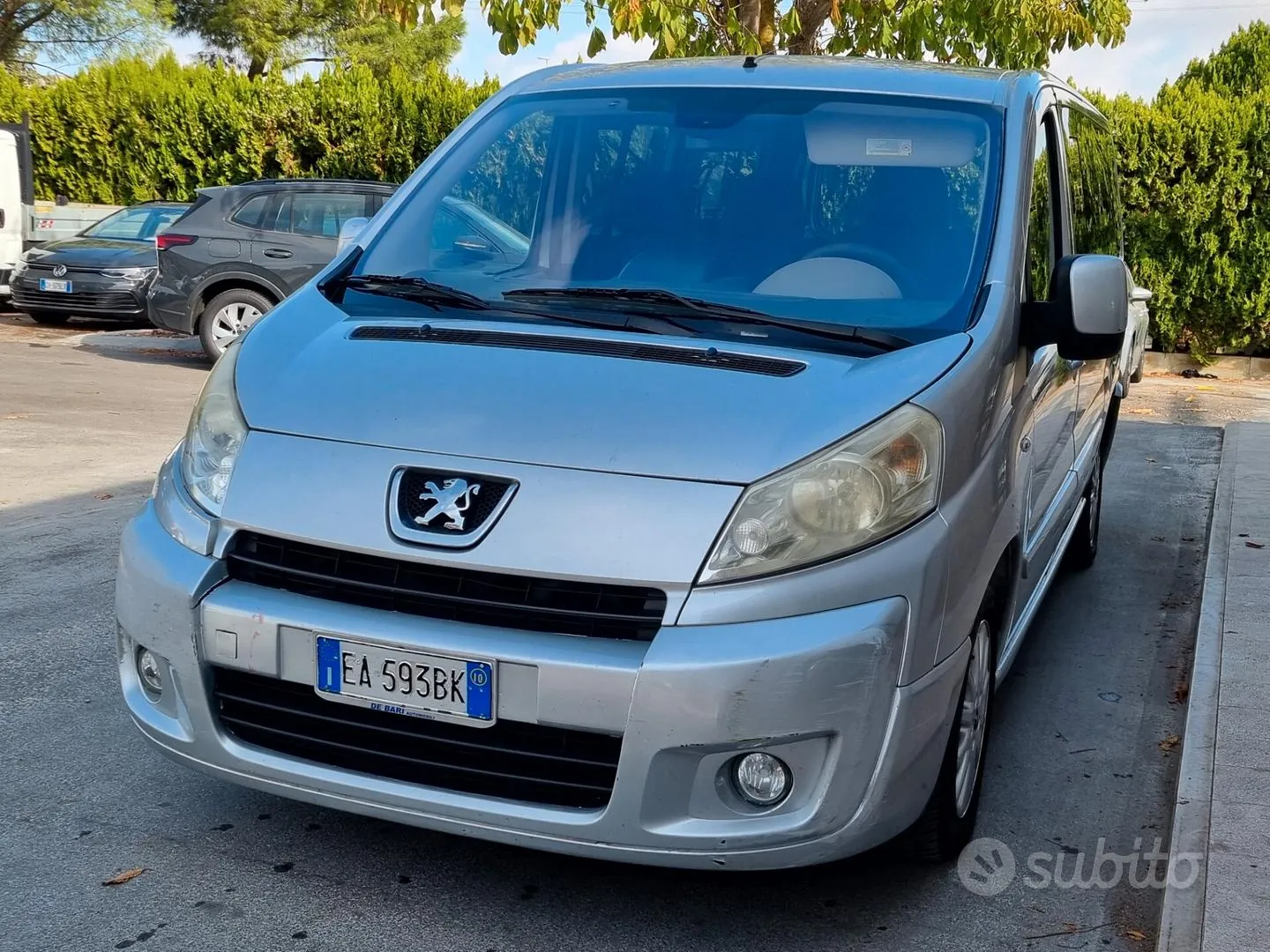 Peugeot Expert 2010 photo 2