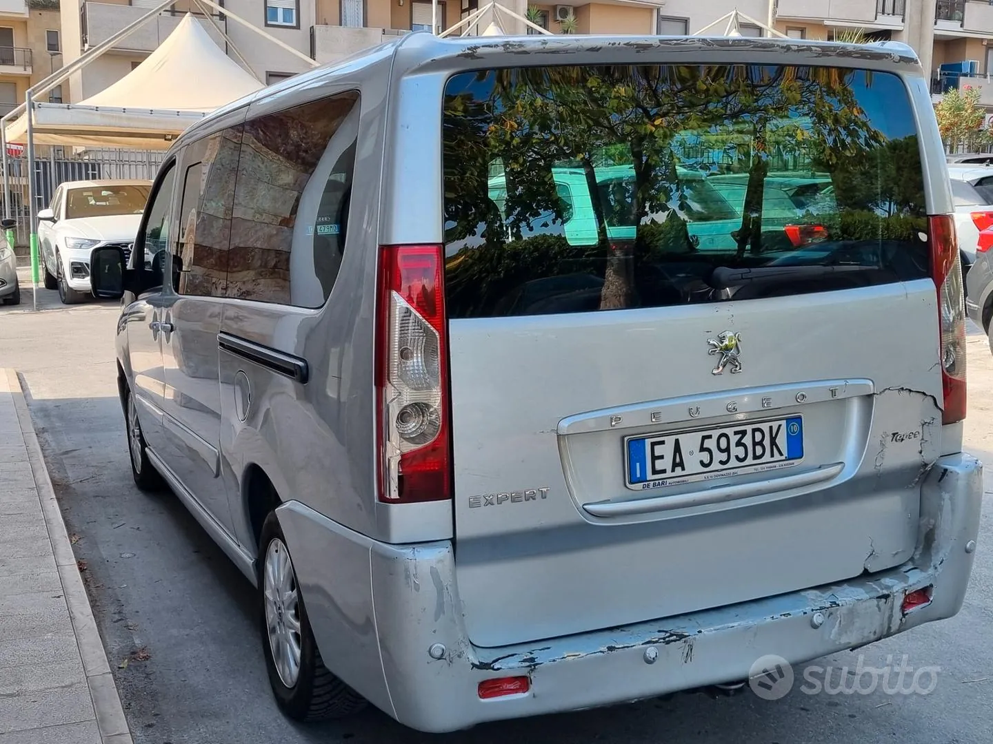 Peugeot Expert 2010 photo 4