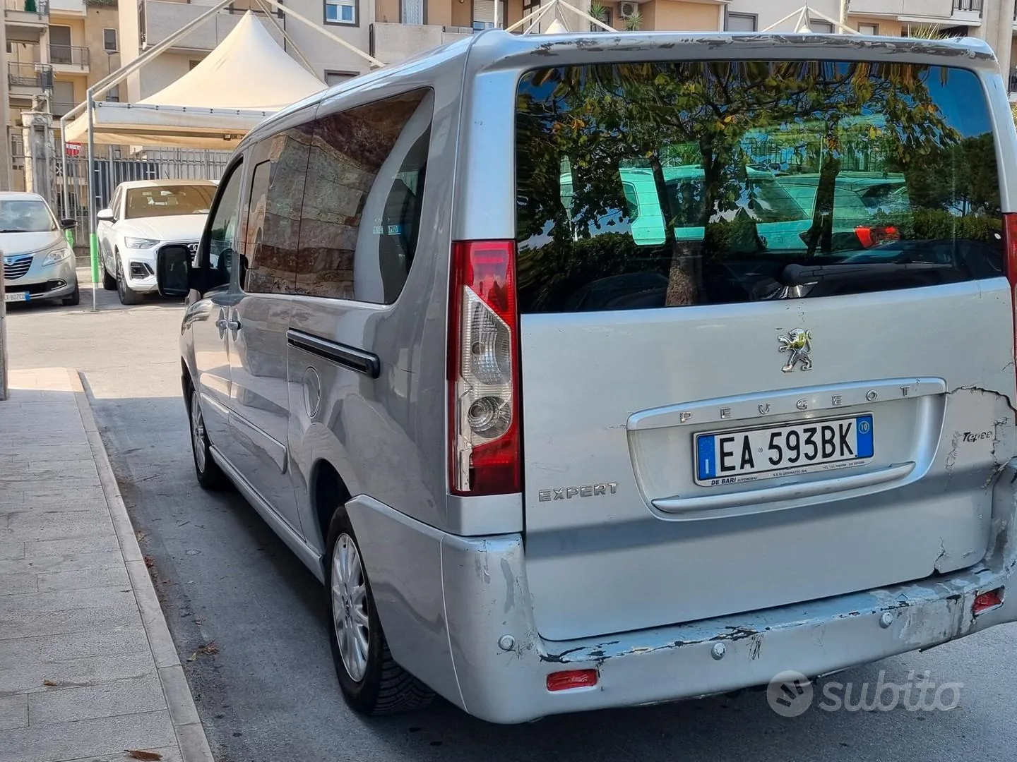Peugeot Expert 2010 photo 3