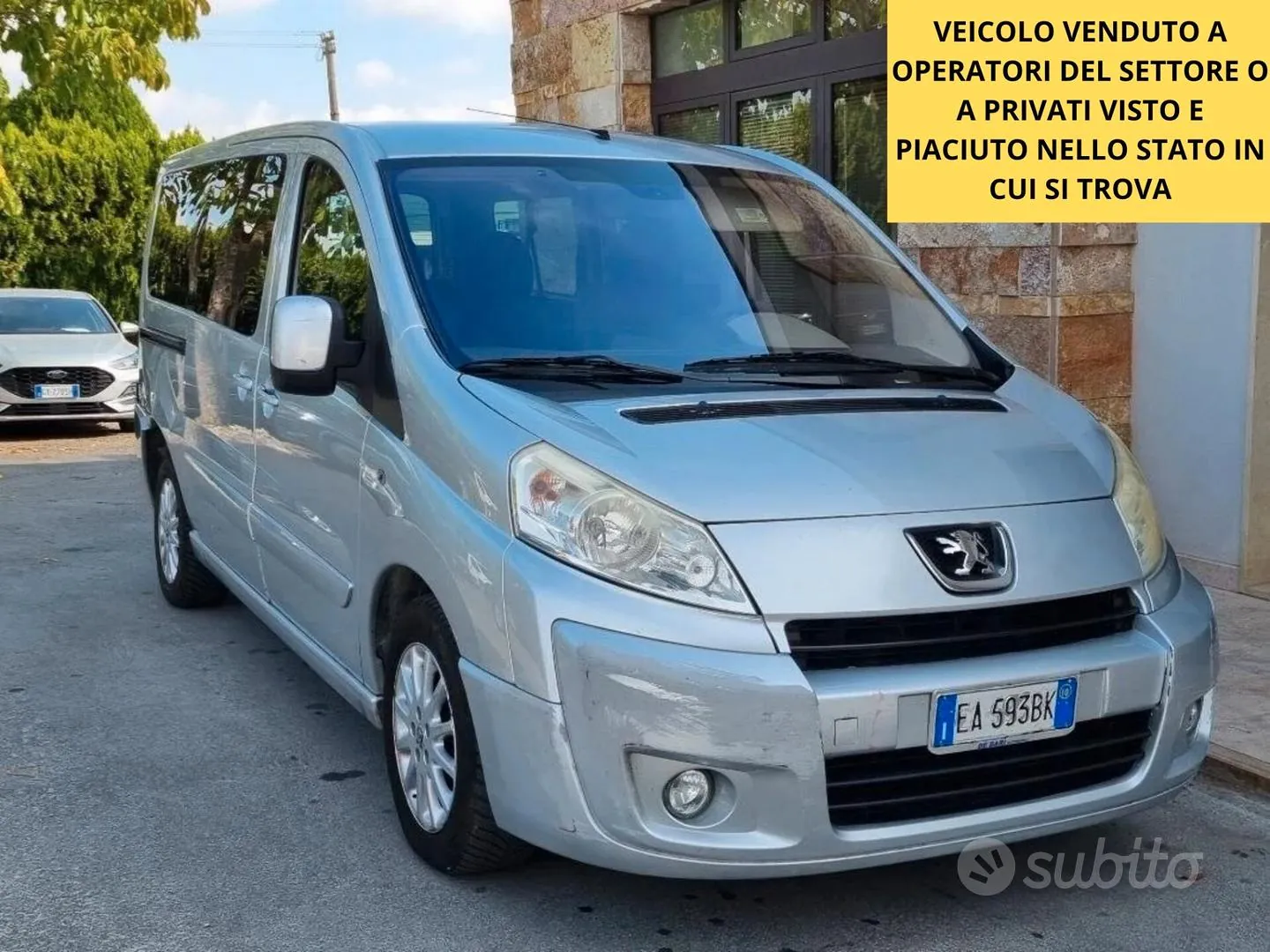 Peugeot Expert