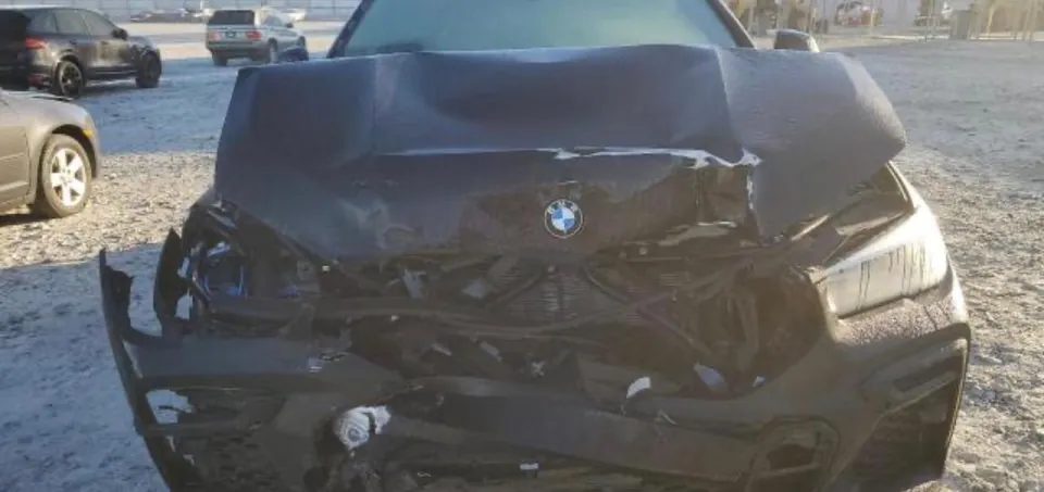BMW X6 2020 photo 3