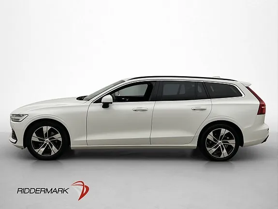 Volvo V60 2022 photo 3