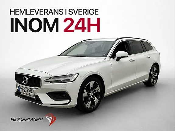 Volvo V60 2022 photo 2