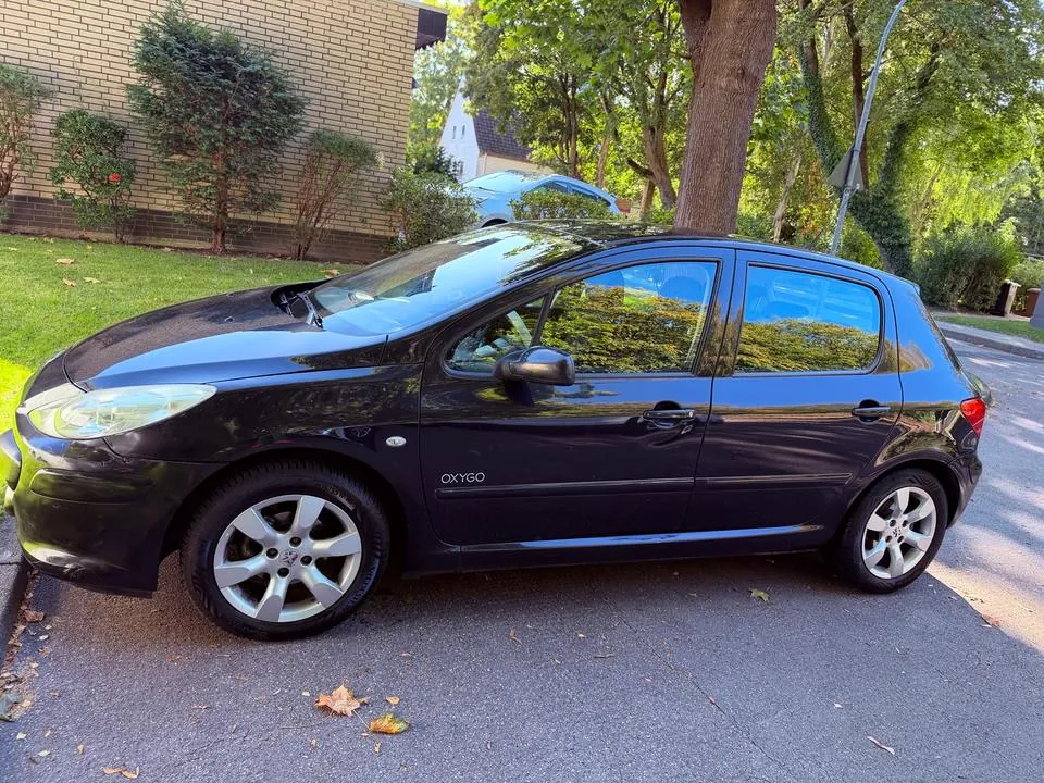 Peugeot 307