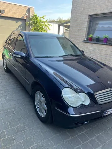 Mercedes-Benz C200 Kompressor