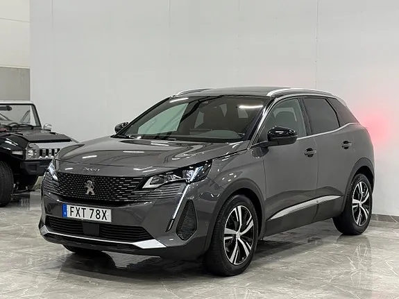 Peugeot 3008 2021 photo 4
