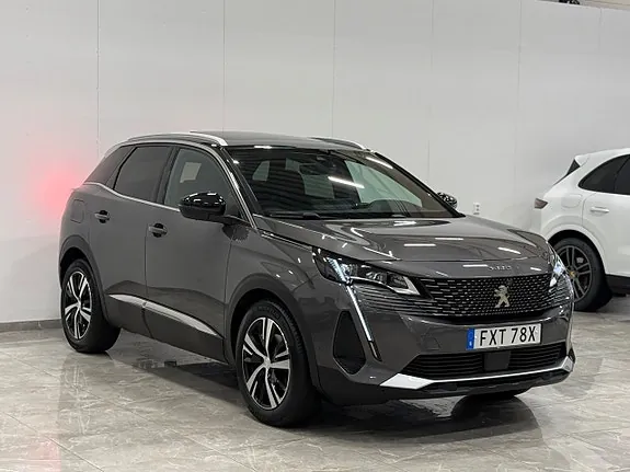 Peugeot 3008 2021 photo 2