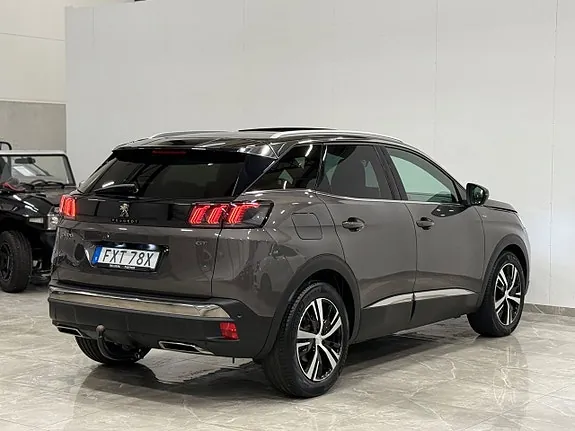 Peugeot 3008 2021 photo 5