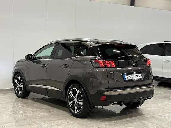 Peugeot 3008 2021 photo 3
