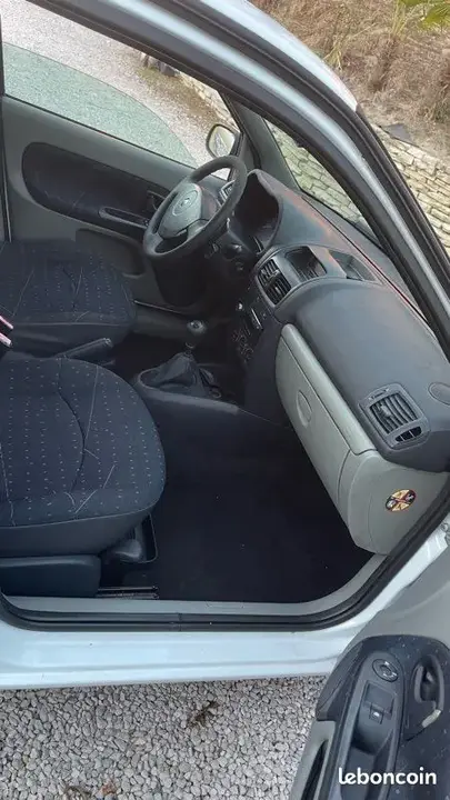 Renault Scenic 2003 photo 3