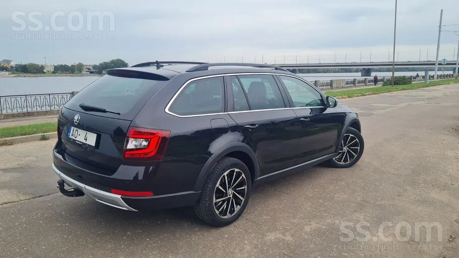 Skoda Scout 2020 photo 4