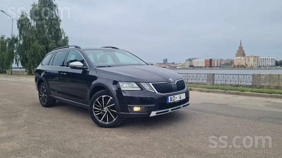 Skoda Scout 2020 photo 3