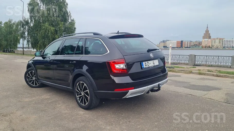 Skoda Scout 2020 photo 2