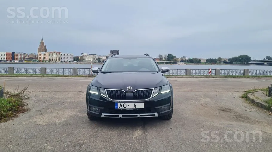 Skoda Scout 2020 photo 5