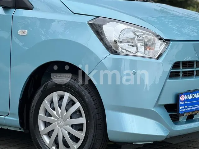 Daihatsu Mira 2025 photo 4