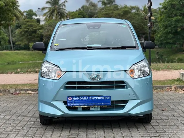 Daihatsu Mira 2025 photo 2