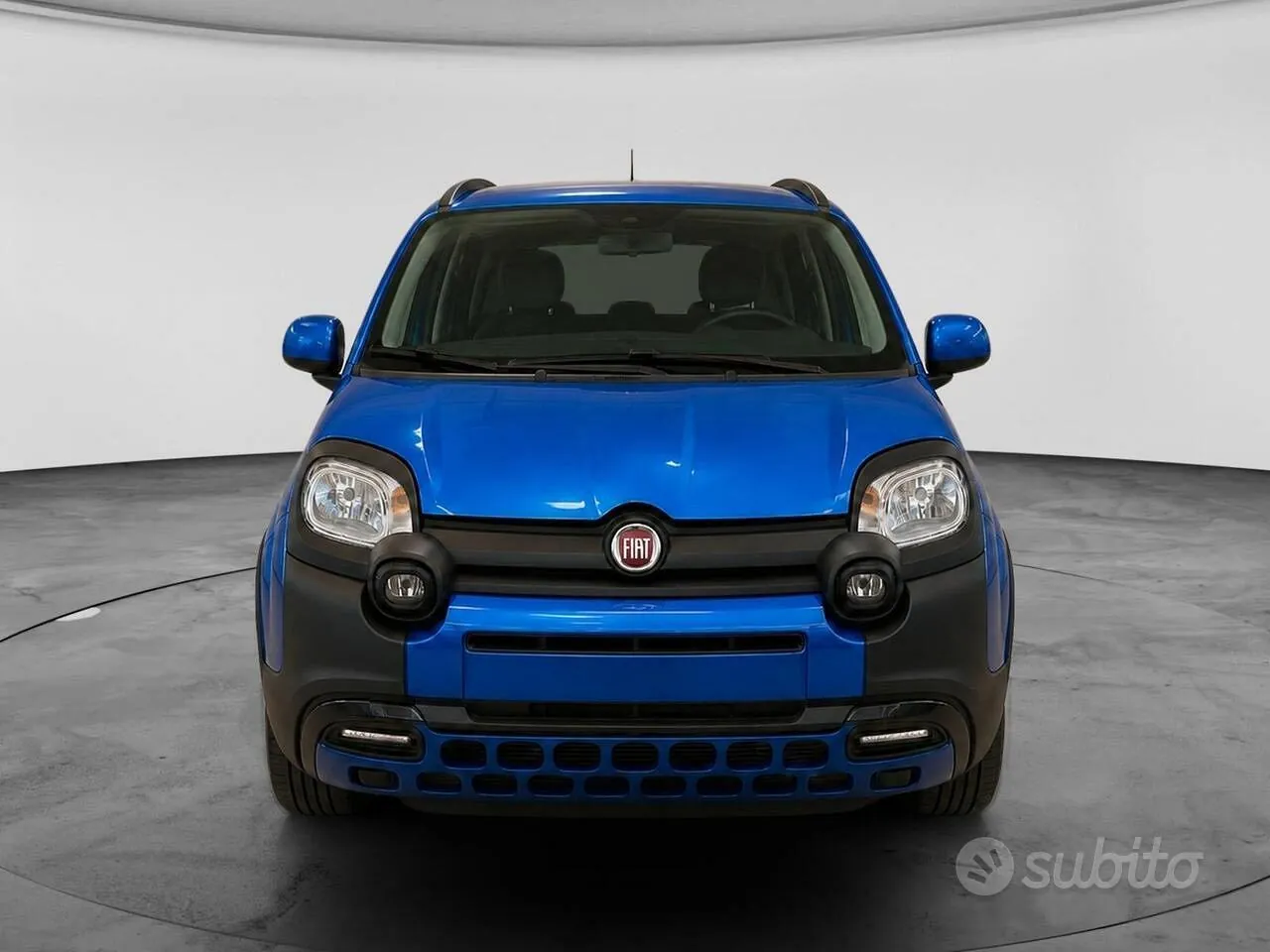 Fiat Panda 2025 photo 2