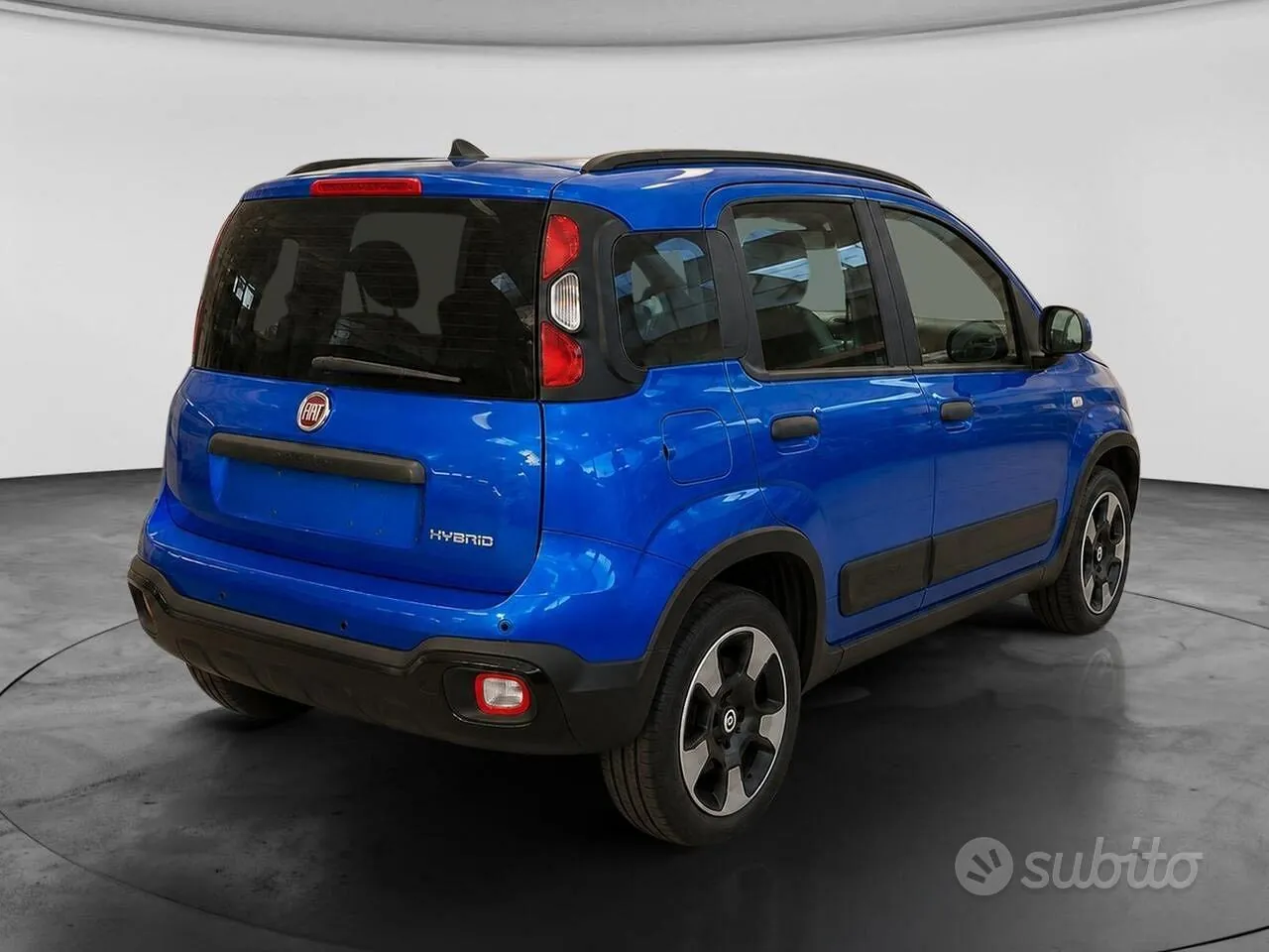 Fiat Panda 2025 photo 3