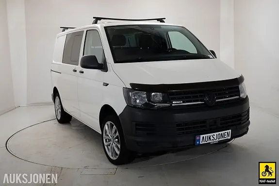 Volkswagen Transporter 2017 photo 3