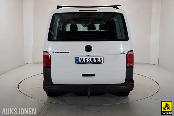 Volkswagen Transporter 2017 photo 5