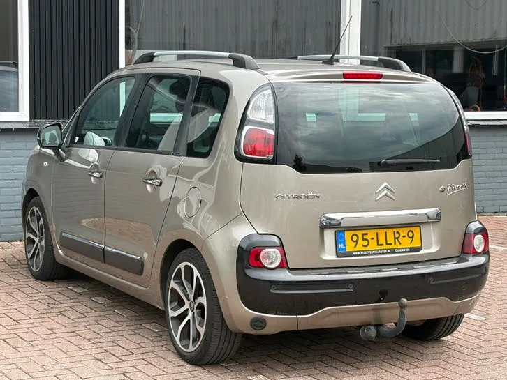 Citroen C3 Picasso 2010 photo 3