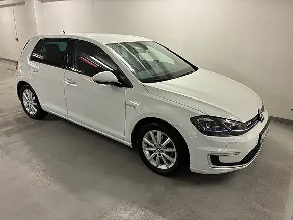 Volkswagen E-Golf Vii