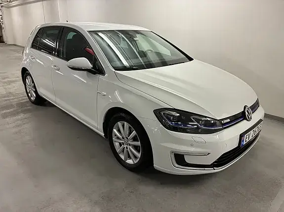 Volkswagen E-Golf Vii 2019 photo 3