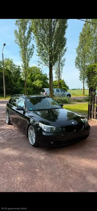 BMW 525D