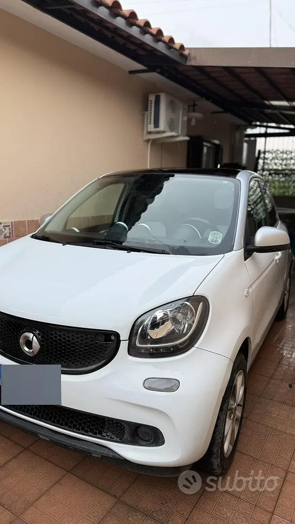 Smart Forfour 2015 photo 2