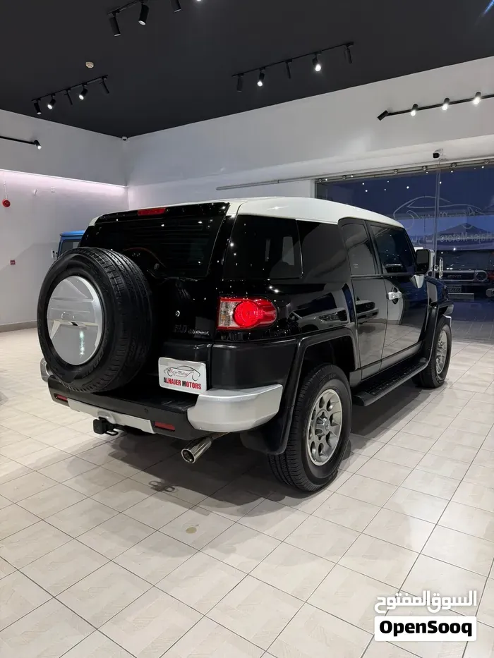 Toyota Fj Cruiser 2013 photo 2