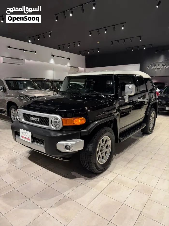 Toyota Fj Cruiser 2013 photo 3