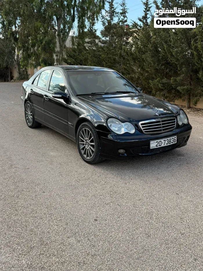 Mercedes-Benz C-Class 2005 photo 4