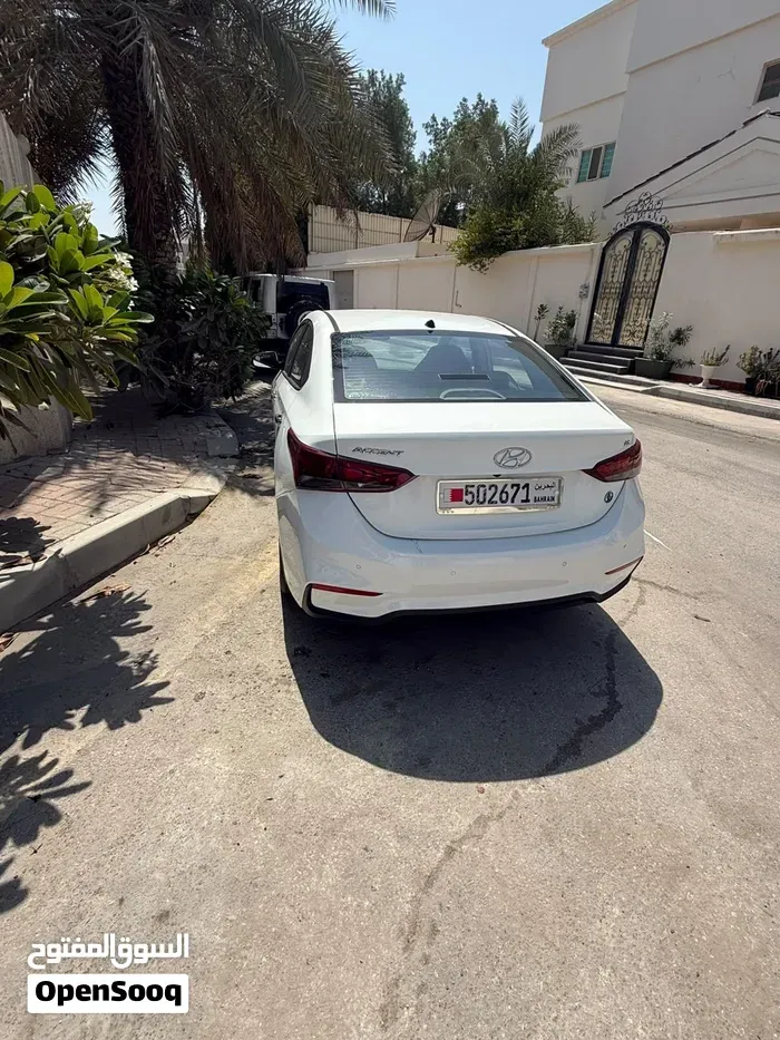 Hyundai Accent 2018 photo 4