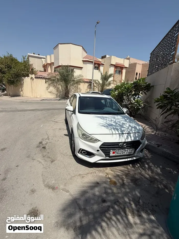 Hyundai Accent 2018 photo 2
