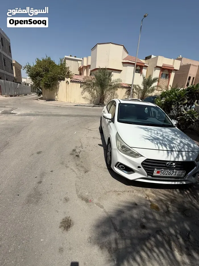 Hyundai Accent