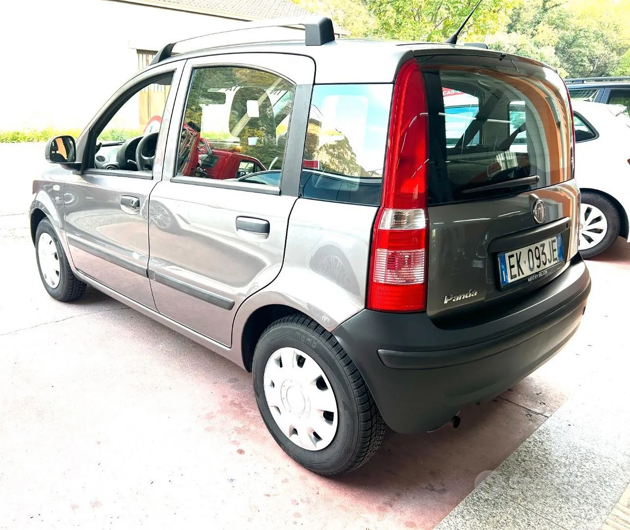 Fiat Panda 2011 photo 5