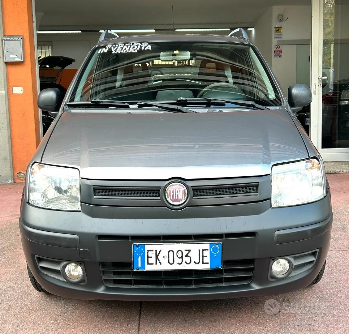 Fiat Panda 2011 photo 3