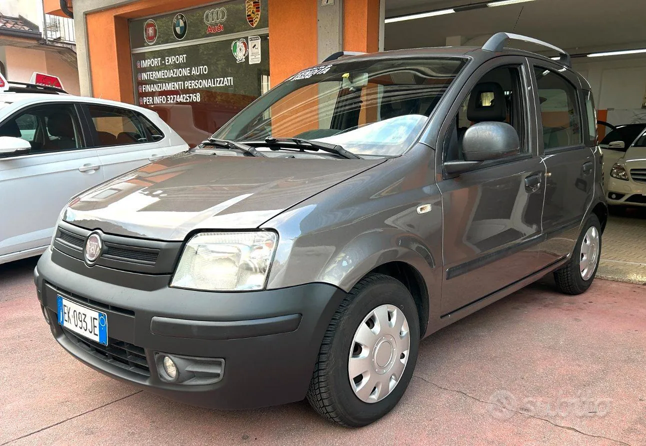 Fiat Panda